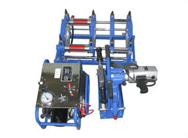 Maszyna do spawania rur plastikowych tworzyw sztucznych BRDH 160/250 Low Power Consumption