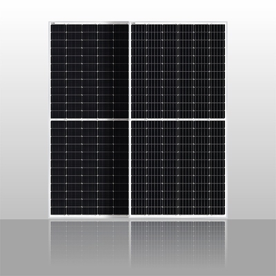 Poly 5BB/9BB 144 ogniwa na siatkowe moduły fotowoltaiczne z panelem słonecznym