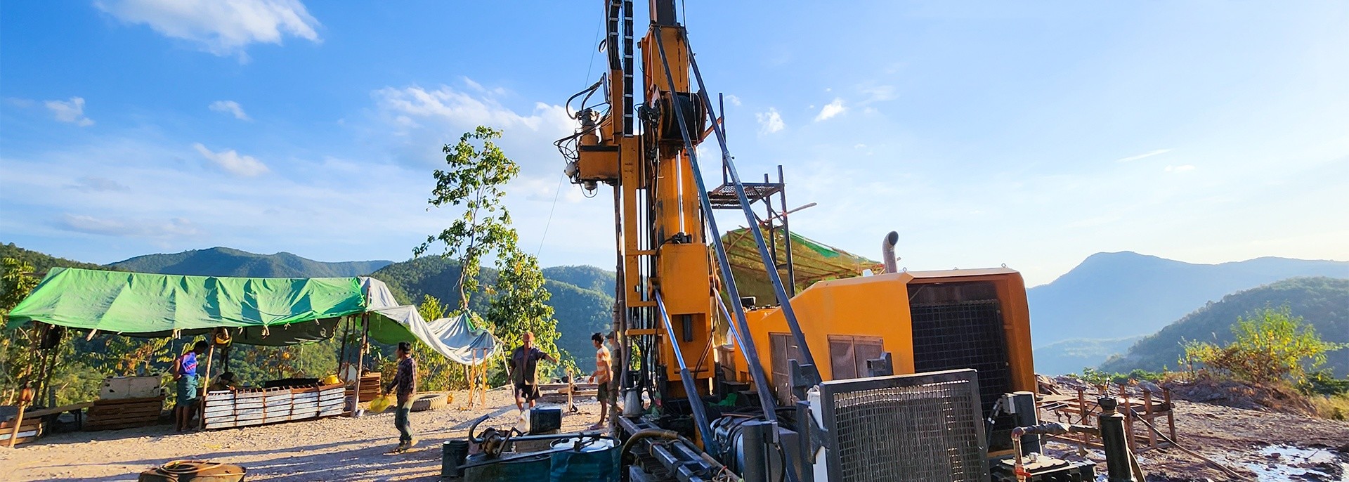 jakość Core Drill Rig fabryka