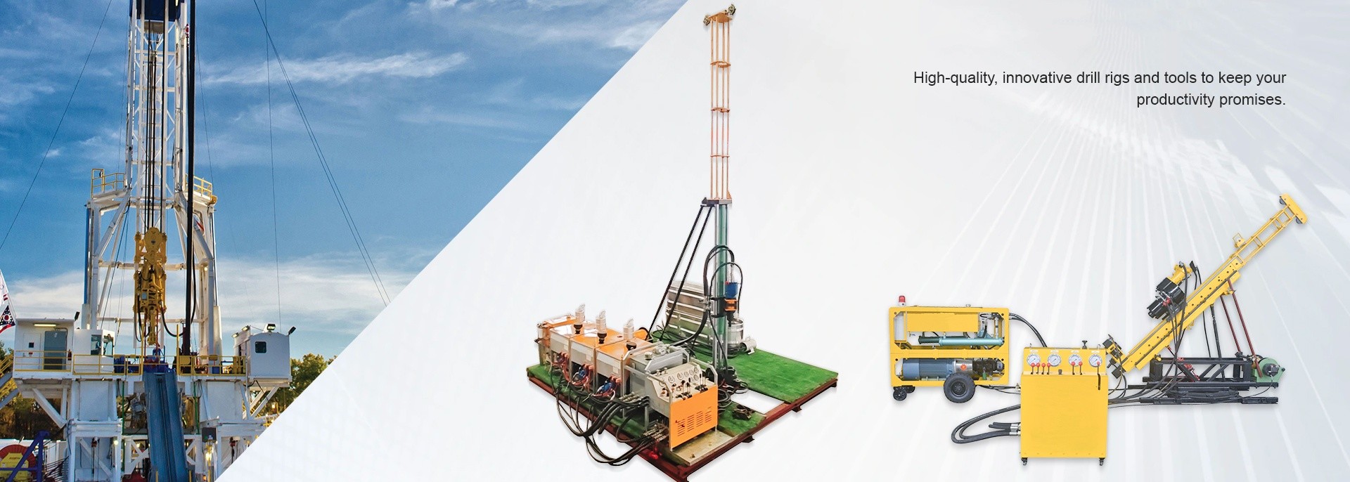 jakość Core Drill Rig fabryka