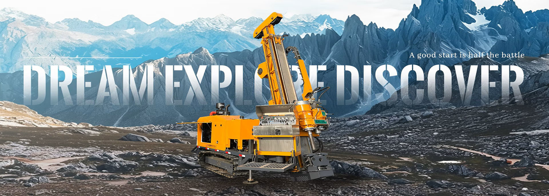 jakość Core Drill Rig fabryka