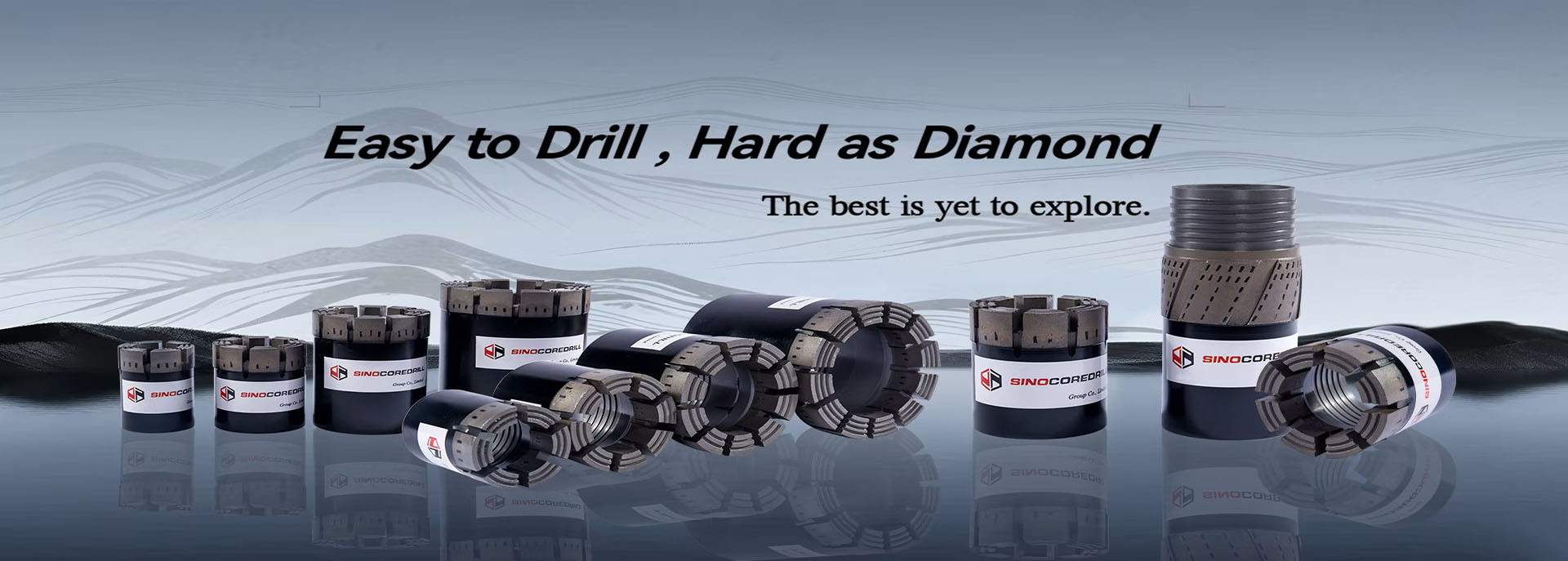 jakość Core Drill Rig fabryka