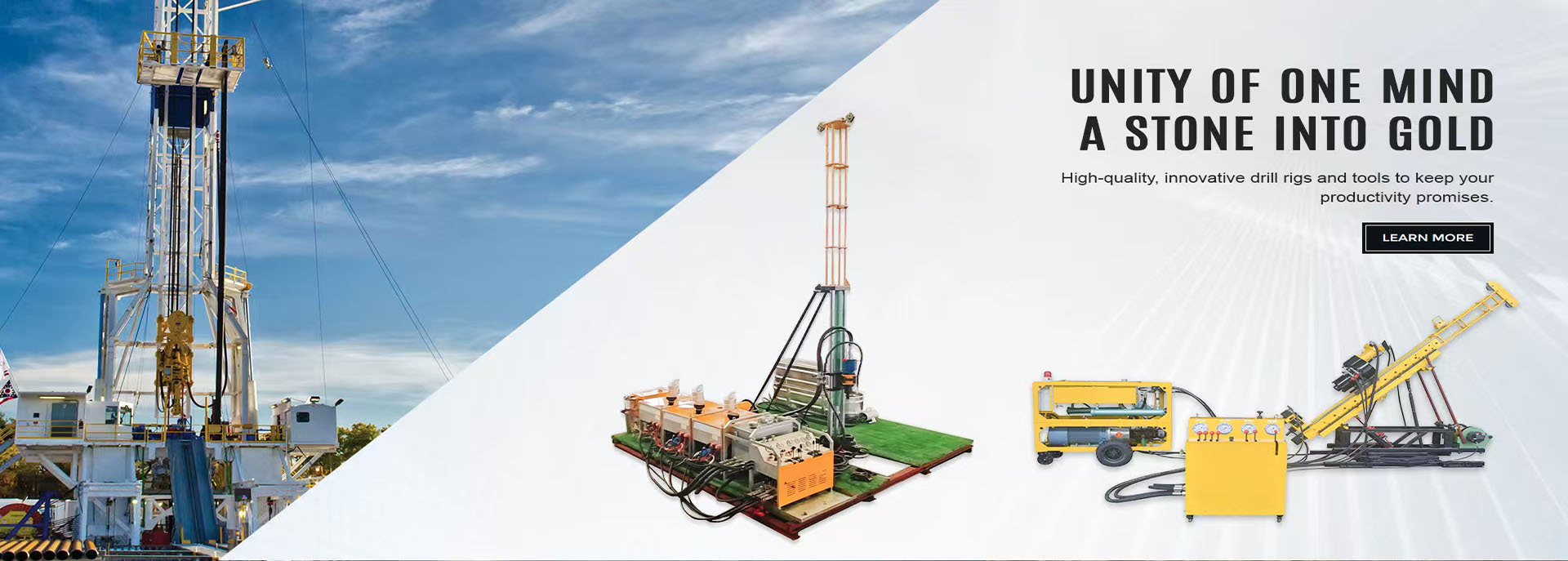 jakość Core Drill Rig fabryka