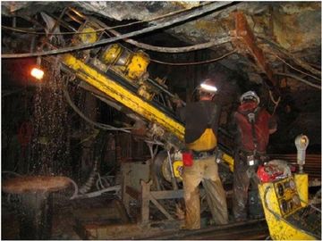 Exploration Underground Drill Rig Wydajna maszyna do wiercenia głębokich otworów