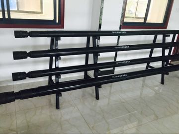 T2-76 86 101 Korpus tubowy Podwójna rura Rura wewnętrzna, montaż rury zewnętrznej 3m / 1,5m