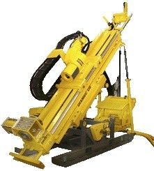 Exploration Underground Drill Rig Wydajna maszyna do wiercenia głębokich otworów