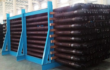 PC (PQ) Drążek wiertarski Φ114.3X103.2X5.5 Wireline Drill Rod do wiertnicy
