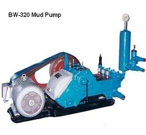 BW-320 MUD PUMP 1280 * 855 * 750 30kw Pompy do płuczek wiertniczych