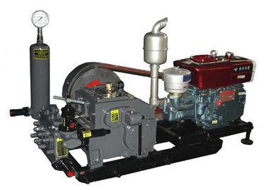 Prosta obsługa BW-160/10 Portable Triplex Mud Pump do geologicznych poszukiwań