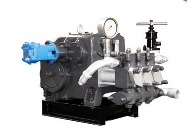 Prosta obsługa BW-160/10 Portable Triplex Mud Pump do geologicznych poszukiwań