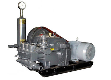 Prosta obsługa BW-160/10 Portable Triplex Mud Pump do geologicznych poszukiwań