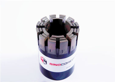 Wiertła rdzeniowe o wysokiej wydajności 14MM Turbo / Impregnowane wiertło diamentowe