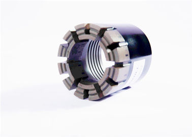 Wiertła rdzeniowe o wysokiej wydajności 14MM Turbo / Impregnowane wiertło diamentowe