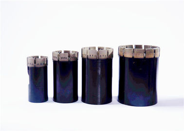 HW Casing Shoe Diamond Core Bit, Diamentowe narzędzia wiertnicze High Core Recovery Ratio