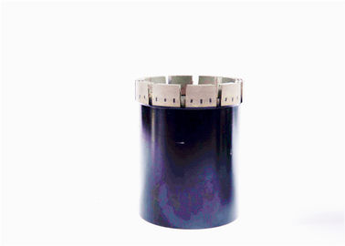 HW Casing Shoe Diamond Core Bit, Diamentowe narzędzia wiertnicze High Core Recovery Ratio