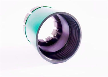Szybkobieżne wiertła rdzeniowe / Impregnowane rdzenie diamentowe HQ, 95,76 / 95,38 mm