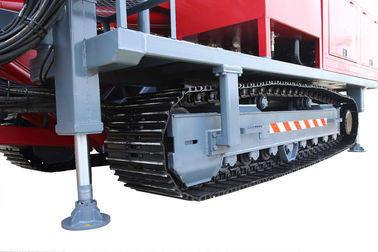 Top Drive Rig Wiertnica obrotowa z odwróconym obiegiem Uniwersalna wiertnica CBM
