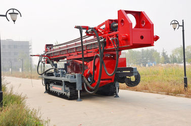 Top Drive Rig Wiertnica obrotowa z odwróconym obiegiem Uniwersalna wiertnica CBM