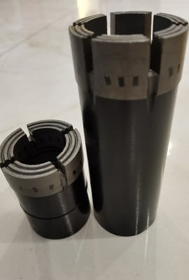 AX BX NX HX 9 mm Impregnowane diamentowe wiertła koronowe Wysoka wydajność