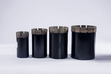 NW HW Diamond Casing Shoe Diamond Core Bit, Trwały, impregnowany diamentowy rdzeń wiertniczy