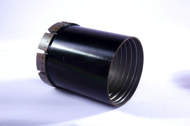 NW HW Diamond Casing Shoe Diamond Core Bit, Trwały, impregnowany diamentowy rdzeń wiertniczy