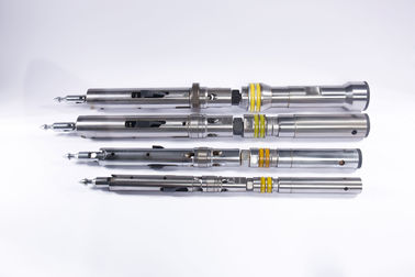 5ft / 10ft Diamond Double Tube System rdzeniowo-rdzeniowych z rdzeniem CE ISO 9001/2008