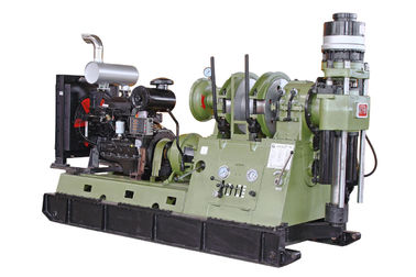 Wiertnica rdzeniowa XY-5A wrzeciona