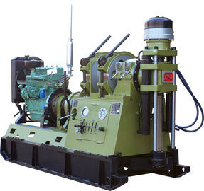 Wrzeciono Typ Wiertnica, Wiertnica XY-4