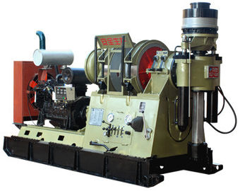 High Speed ​​Core Wiertnica, Underground Core Wiertnica Rig XY-6BⅡ