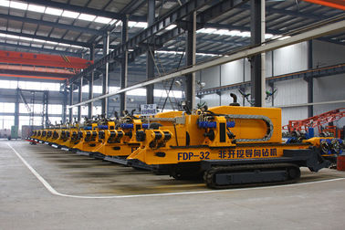 W pełni hydrauliczne poziome, kierunkowe wiertnice FDP-32, samobieżne