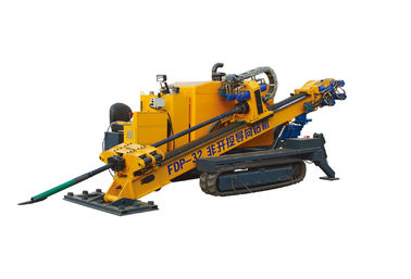 W pełni hydrauliczne poziome, kierunkowe wiertnice FDP-32, samobieżne