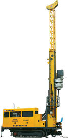 Wiertnica HCR-8 do wiertnic pełnych hydraulicznych z 7200Nm Torque, 264KW / 2200rpm