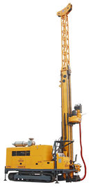 Wiertnica HCR-8 do wiertnic pełnych hydraulicznych z 7200Nm Torque, 264KW / 2200rpm
