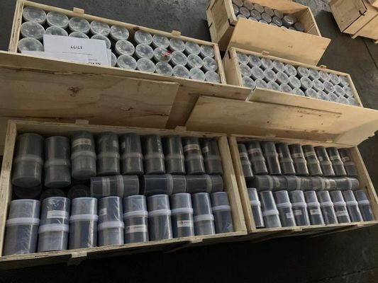 Impregnowane wiertła diamentowe do badań geologicznych i mineralnych