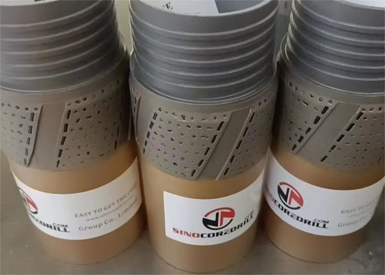 Wyrzuty węglowe Diamenty syntetyczne Wyrzuty węglowe z dobrym przejściem płynów wiertniczych
