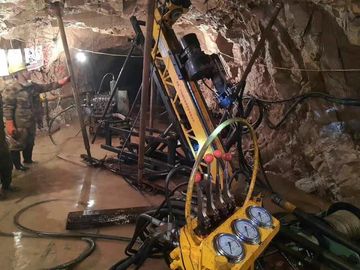 Z90-3 HQ 300m Underground Wiertnica używana do tunelowania i konserwacji wody