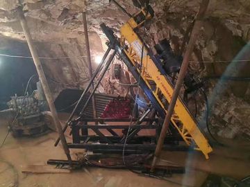 Z90-3 HQ 300m Underground Wiertnica używana do tunelowania i konserwacji wody
