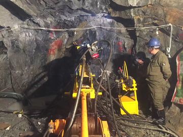 Z90-3 HQ 300m Underground Wiertnica używana do tunelowania i konserwacji wody