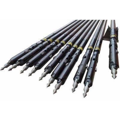 47.6mm Wyrzutka drutowa do pobierania niezakłóconych próbek rdzenia