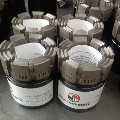 BQ NQ HQ PQ Podwójne rury diamentowe do różnych zadań wiertniczych