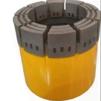 Drukowane NMLC HMLC Triple Tube Diamond Core Bit z niższymi kosztami ogólnymi i wyższymi zyskami