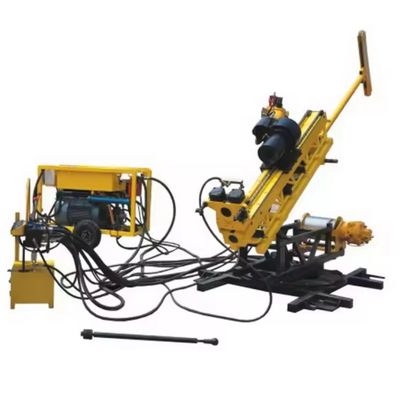XZKD95-3A Całkowita hydrauliczna podłoga wiertnicza dla projektu wydobycia węgla złota miedzi żelaza