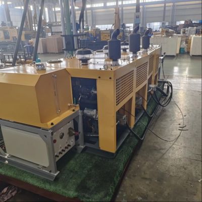 Całkowite napęd hydrauliczny Przenośny urządzenie wiertnicze Hp-6 do wydobycia rudy