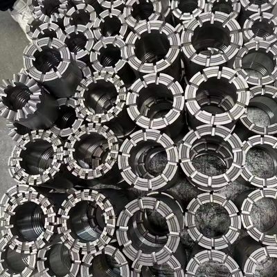 DCDMA Standard Syntetyczny segment diamentowy wiertarka do wydobycia węgla i eksploracji geologicznej