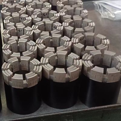 Forgowany Standard Diamond Core Bit Idealny do prac budowlanych o wysokiej wydajności