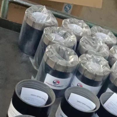 Węzeł DCDMA impregnowany diamentowym rdzeniem z długą żywotnością do trwałego wiercenia