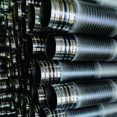 XJY850 Drill Rod z tłumieniem temperującym do wiertniczych platform o wysokiej wydajności
