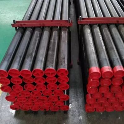 1.5M / 3M DCDMA Standard Wireline Drill Rod z dobrą i stałą koncentrycznością