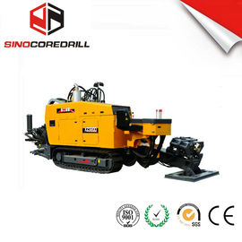 Yellow Colour 32 Tons Horizontal Drilling Rigs 0-140RPM Prędkość wrzeciona