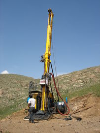 HYDX - 5A Pełna hydrauliczna wiertnica rdzeniowa z zamontowanym Crawler NQ 1300m HQ 1000m
